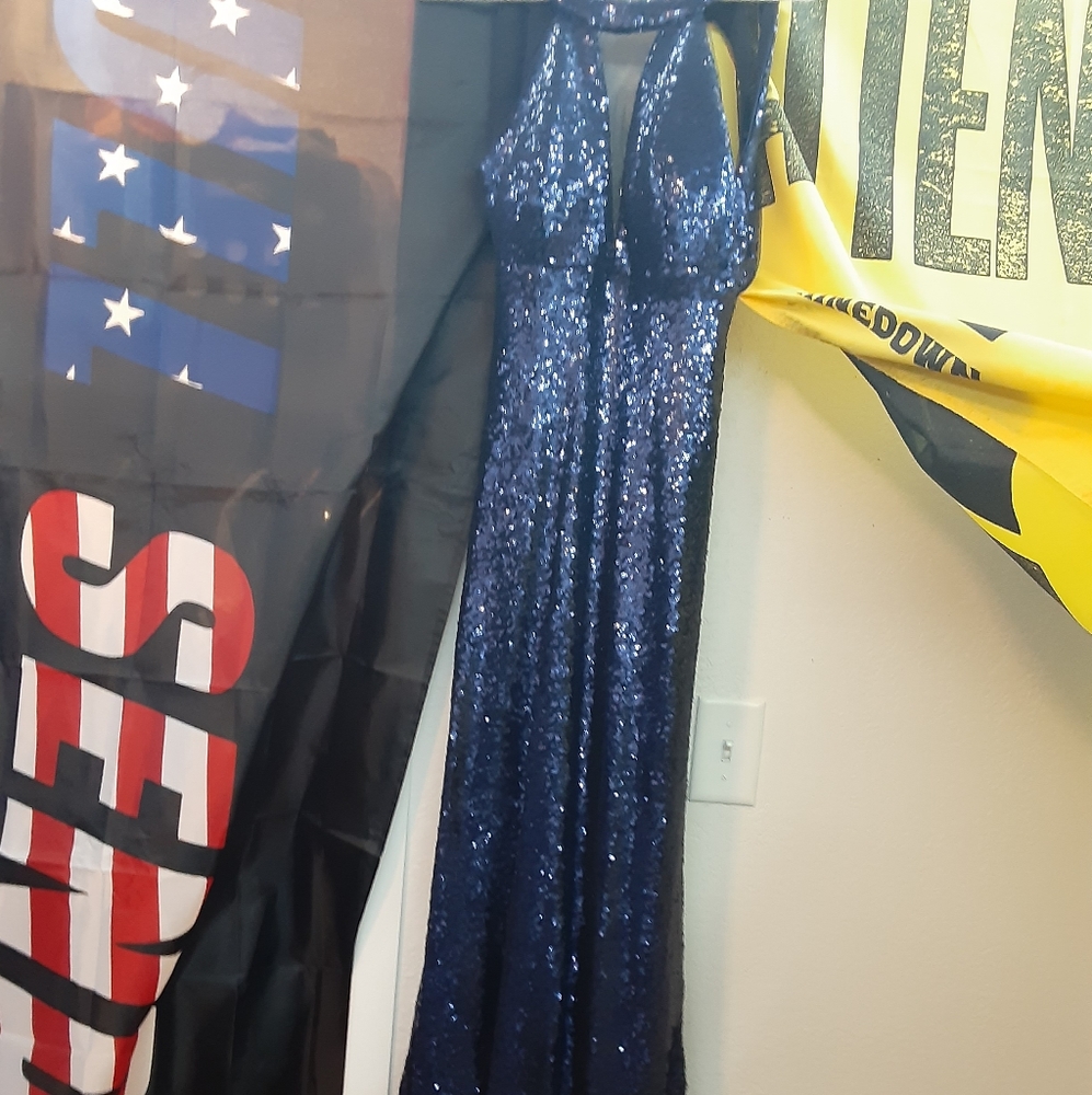 Prom dress